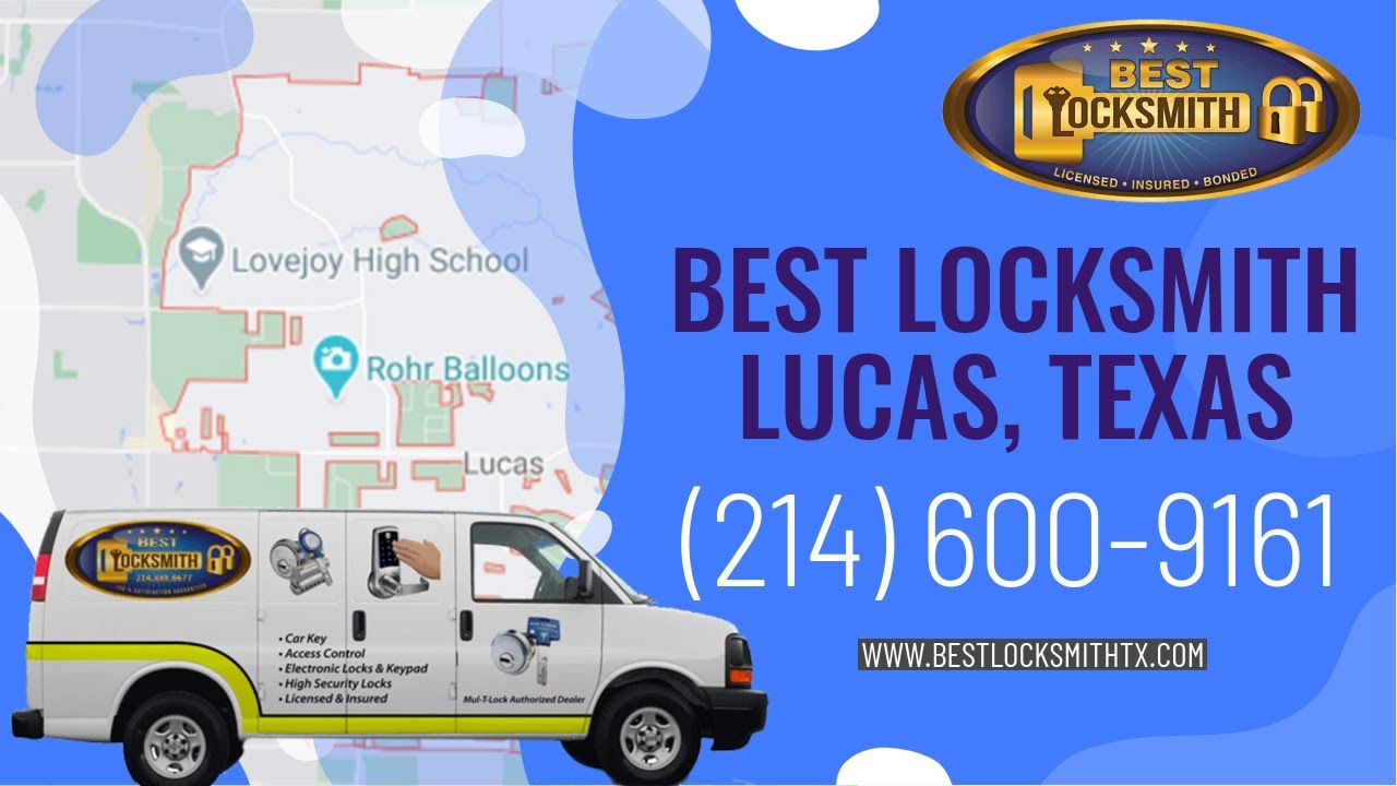 Locksmith Lucas, Texas | Best Locksmith Mobile Locksmith Services In Lucas, Texas