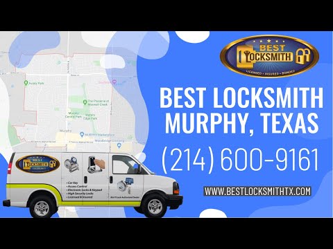 Locksmith Murphy, Texas | Best Locksmith Serving All Murphy 24/7