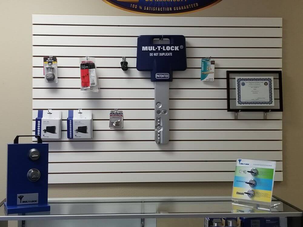 Key Duplication Locksmith in Dallas