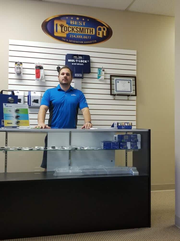 Locksmith Store