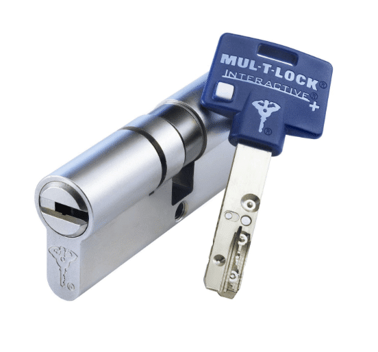 High Security with Mul-T-Locks