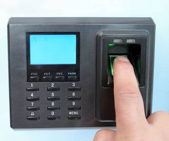Access Control Fingerprint
