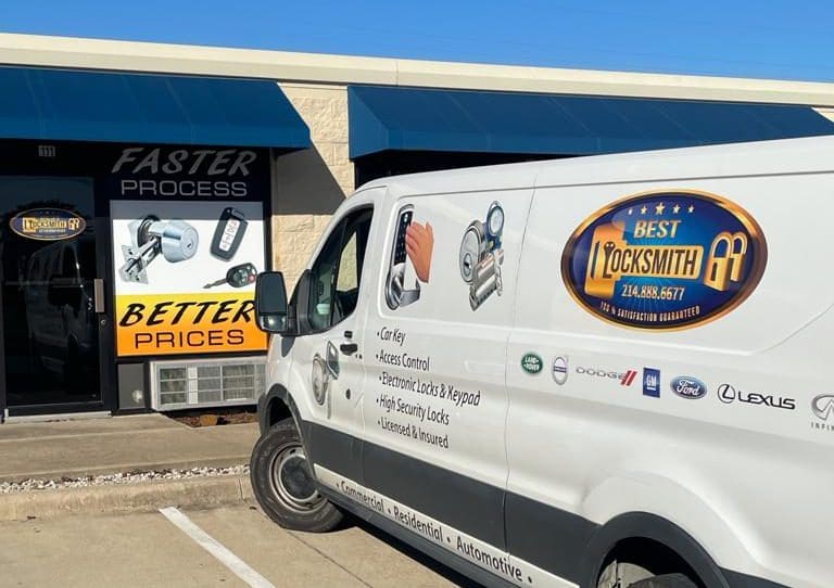 24/7 Locksmith Best Locksmith Dallas