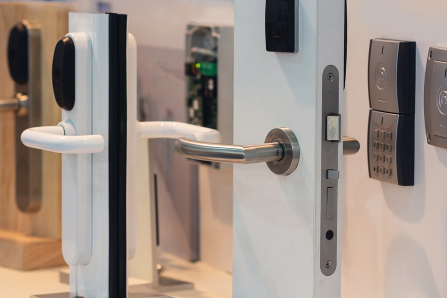 Commercial Locksmith Services