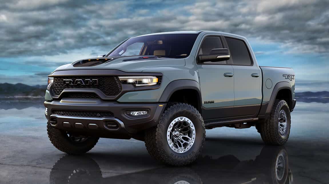 Ram 1500 Car Key Replacement