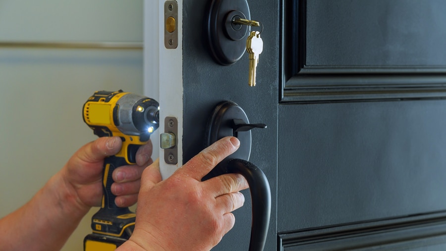 Residential Locksmith Services Best Locksmith Dallas