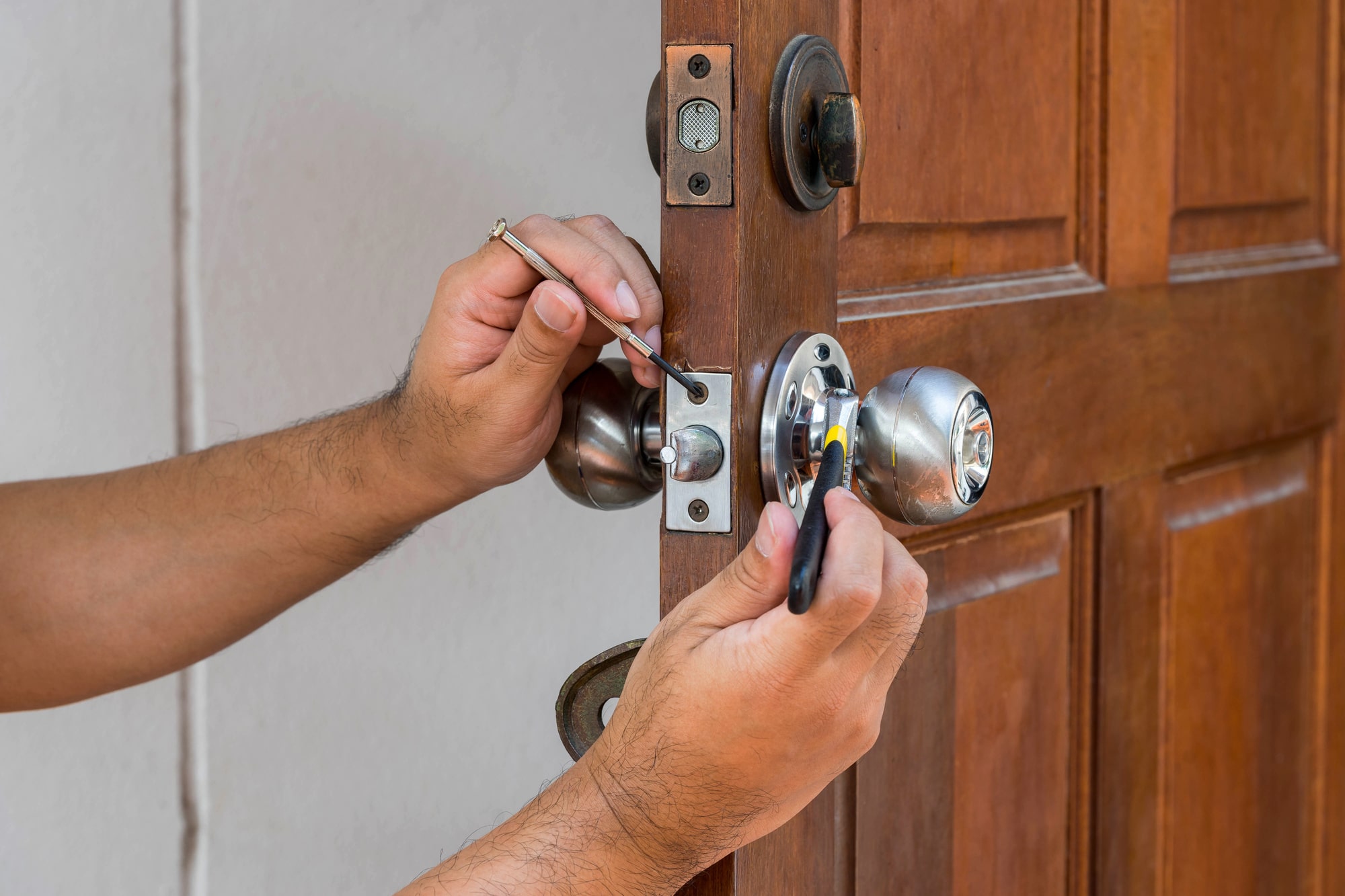 Should You Replace or Rekey Your Lock?
