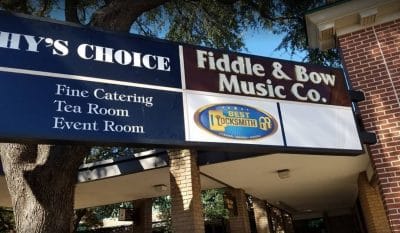Visit Us In Dallas