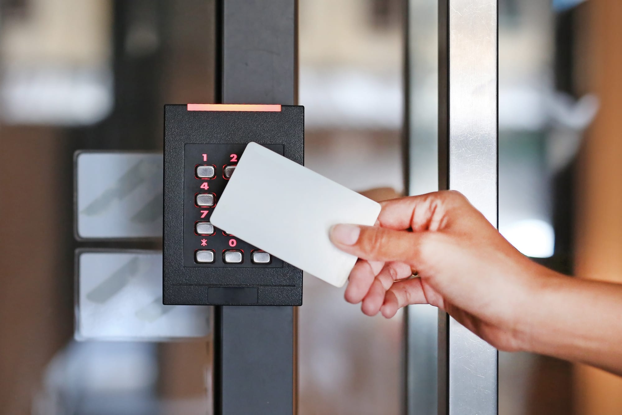 Door access control Best Locksmith Dallas