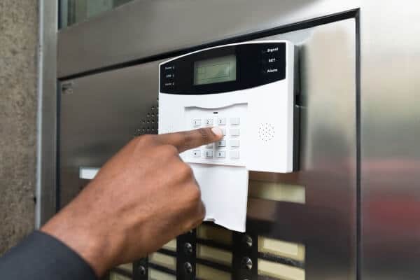 Access Control Panel Best Locksmith Dallas