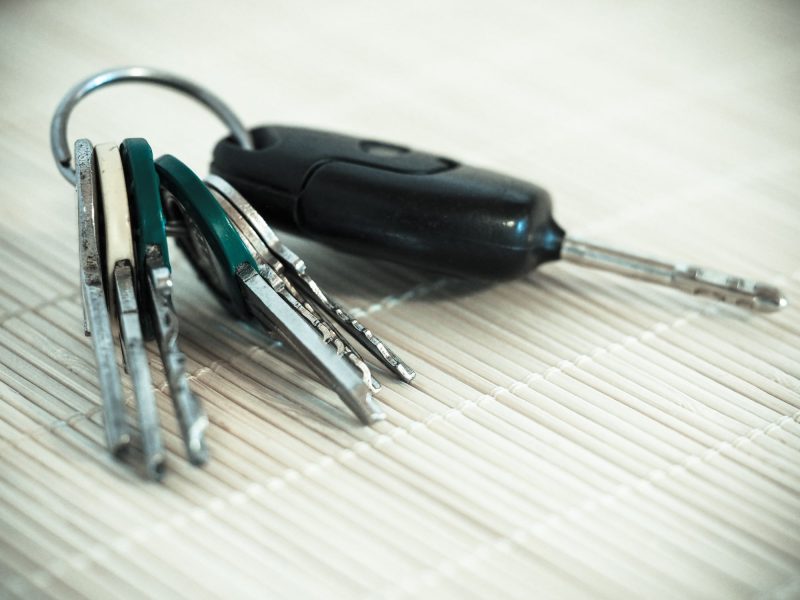 The High Cost of Car Key Replacement