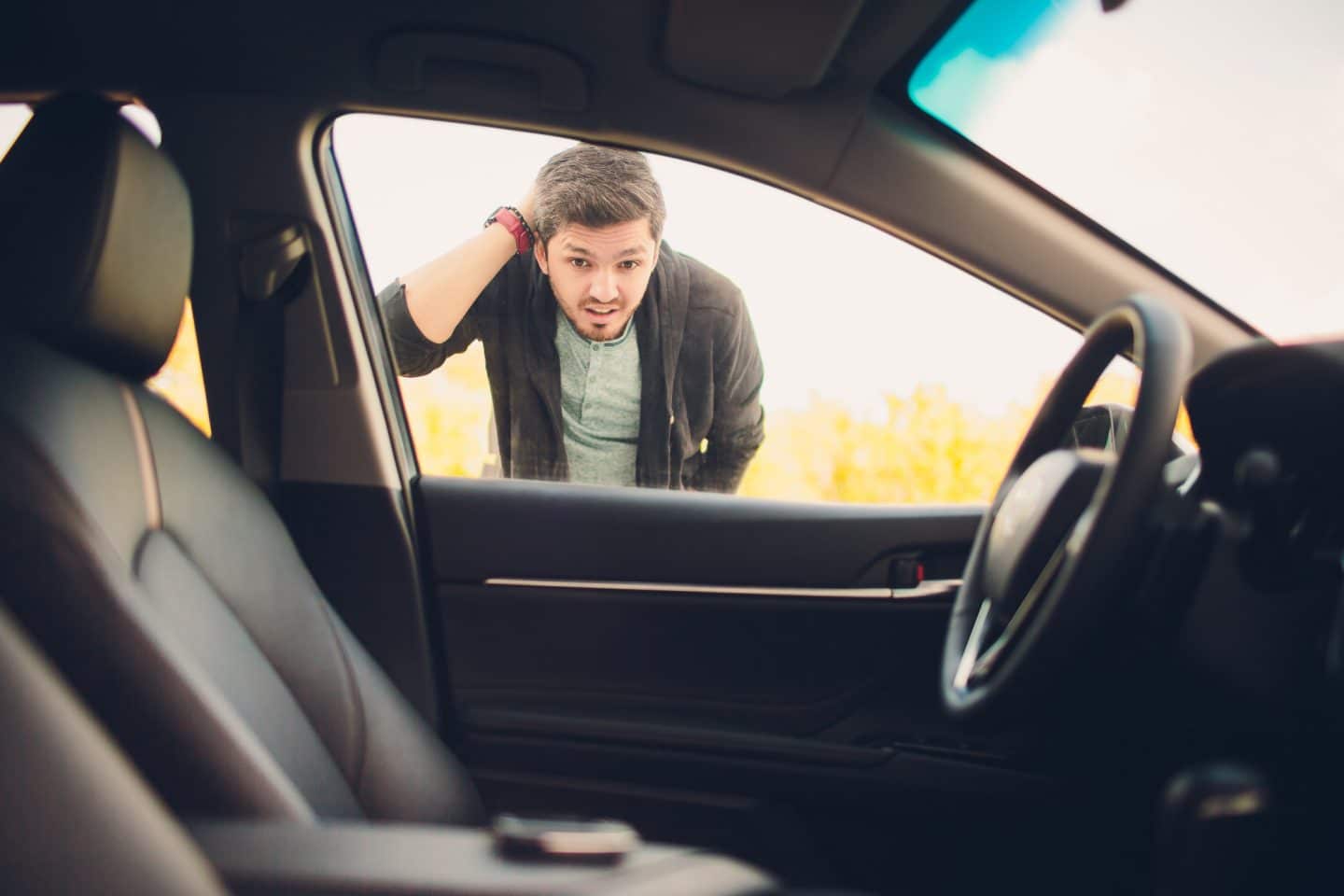 5 Steps to Take If You Get Locked Out of Your Car