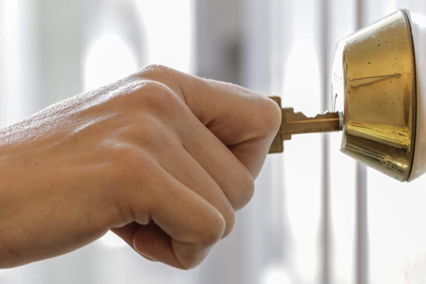 4 Common Reasons to Call a Locksmith