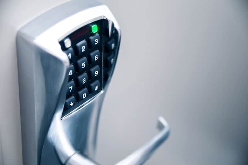 electronic lock Best Locksmith Dallas