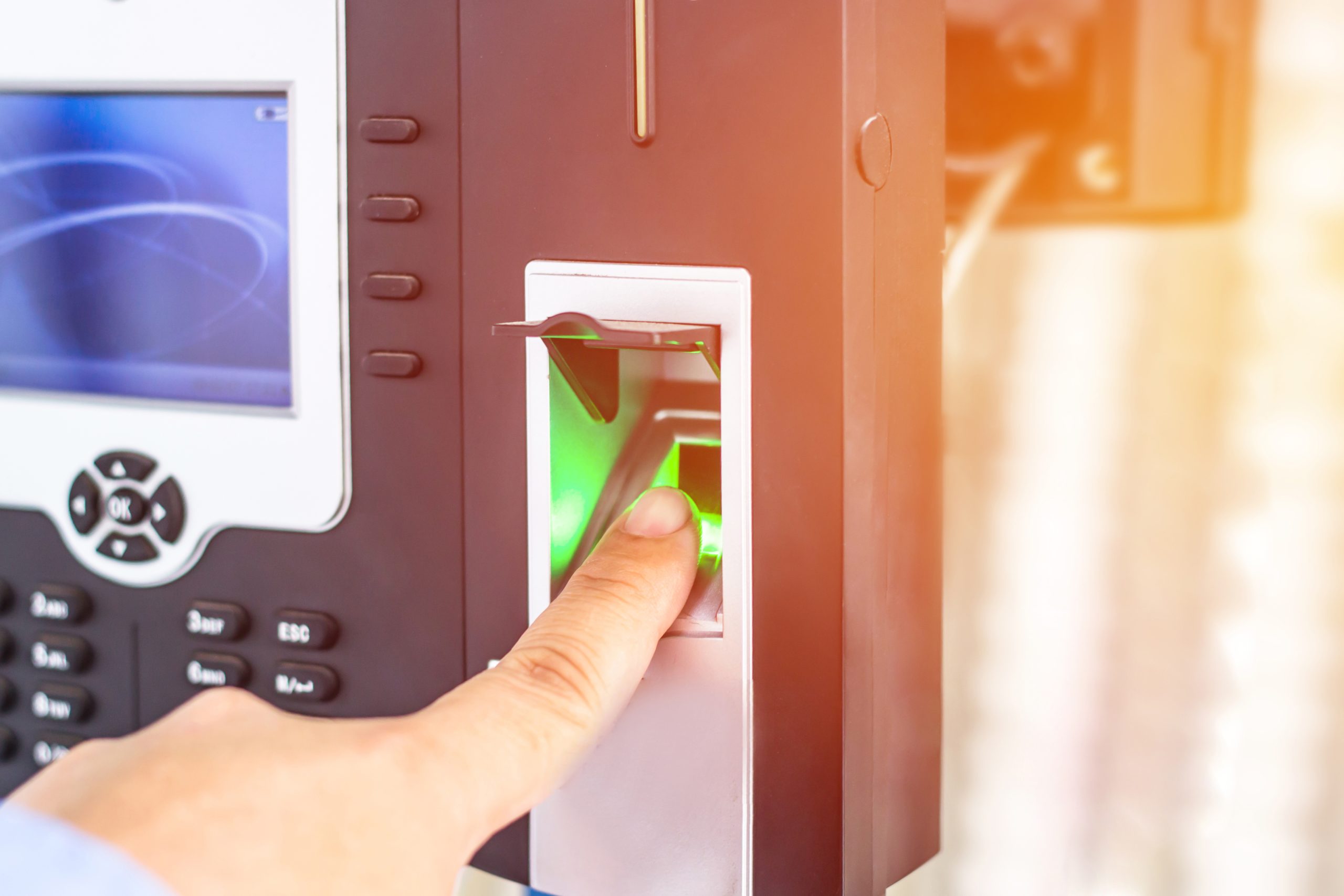 Business Access Control Systems