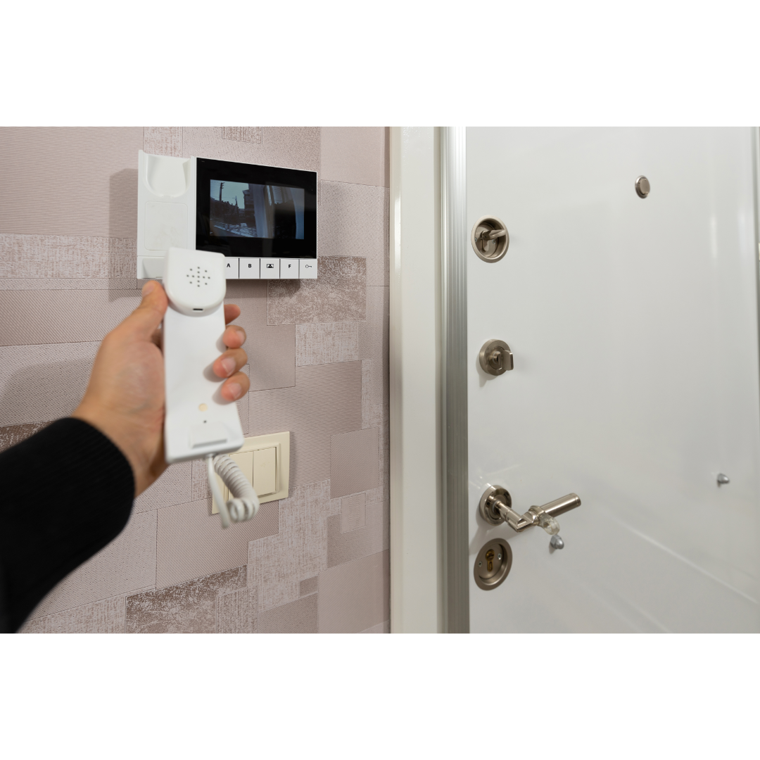 Top Reasons To Install a Security Intercom System