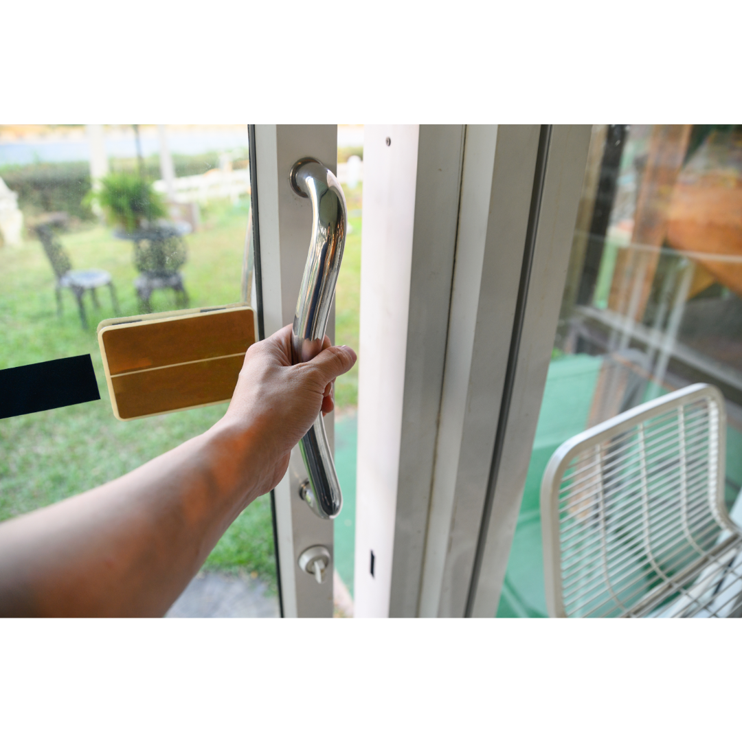 Sliding Glass Door Security Locks: Simple Steps for Maximum Protection