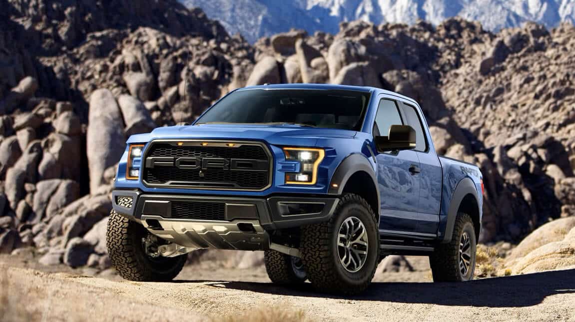 Ford F150 Car Key Replacement