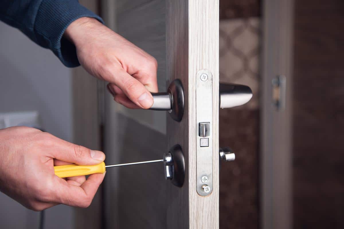 Emergency Commercial Lock Repair Service in Dallas