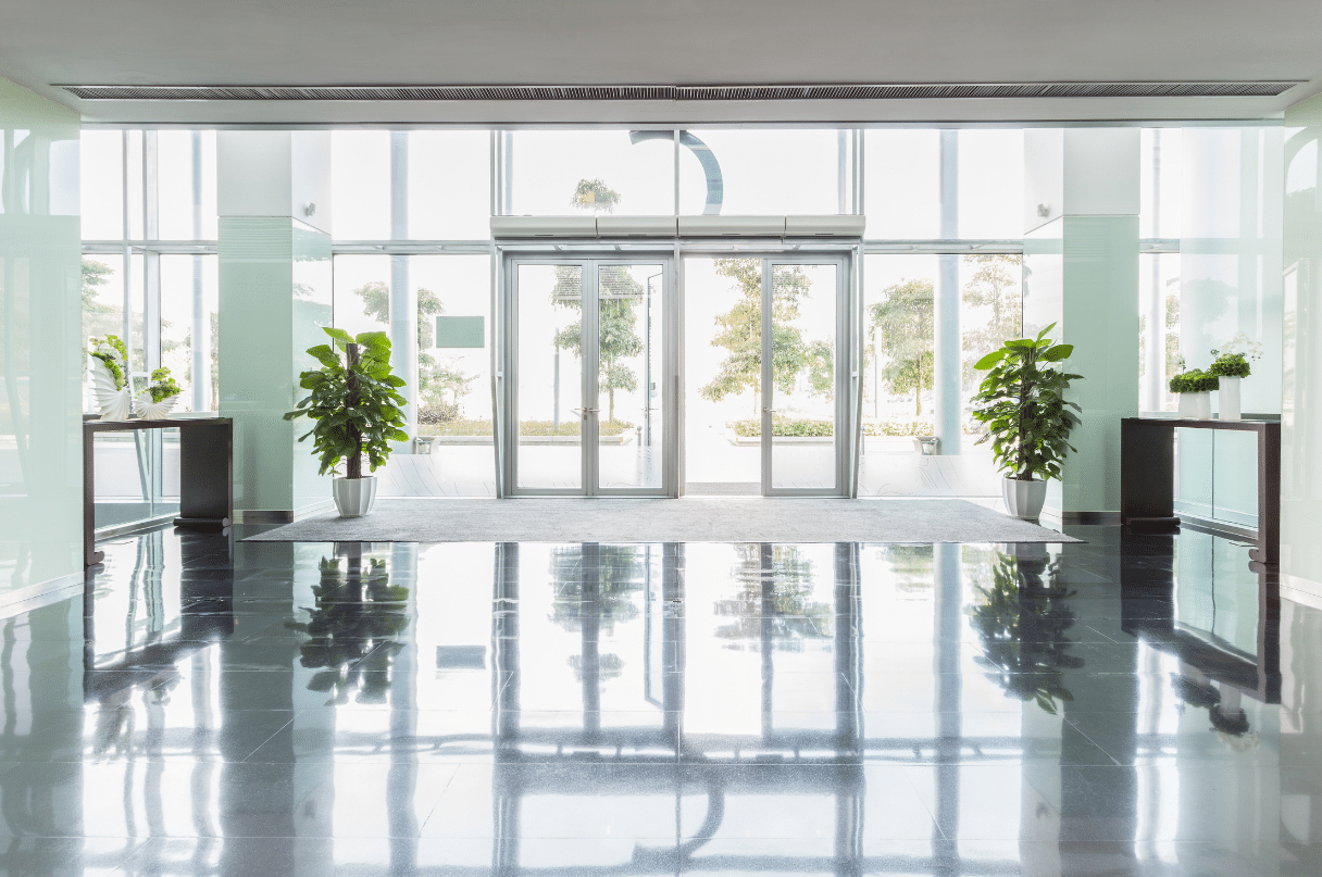 The Power of Commercial Door Maintenance Services in Dallas