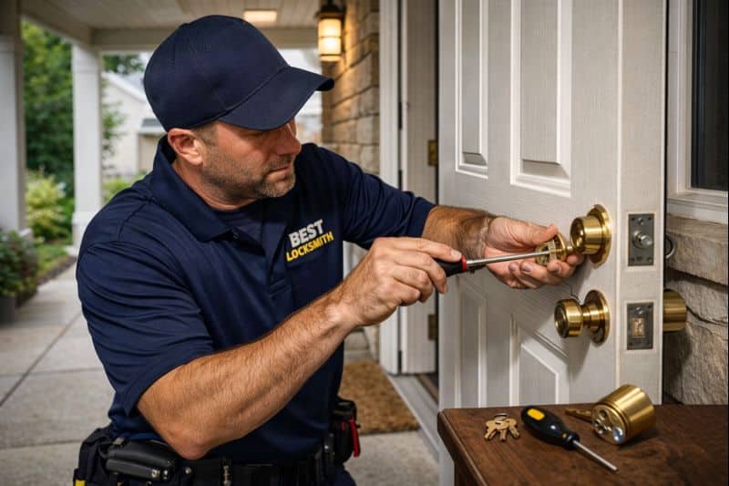 How Often Should You Change Your Locks? A Complete Home Security Guide