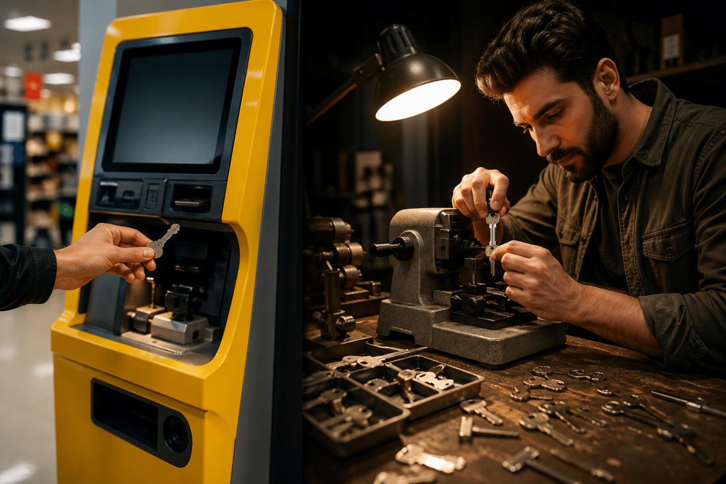 KeyMe Locksmith Kiosk Price