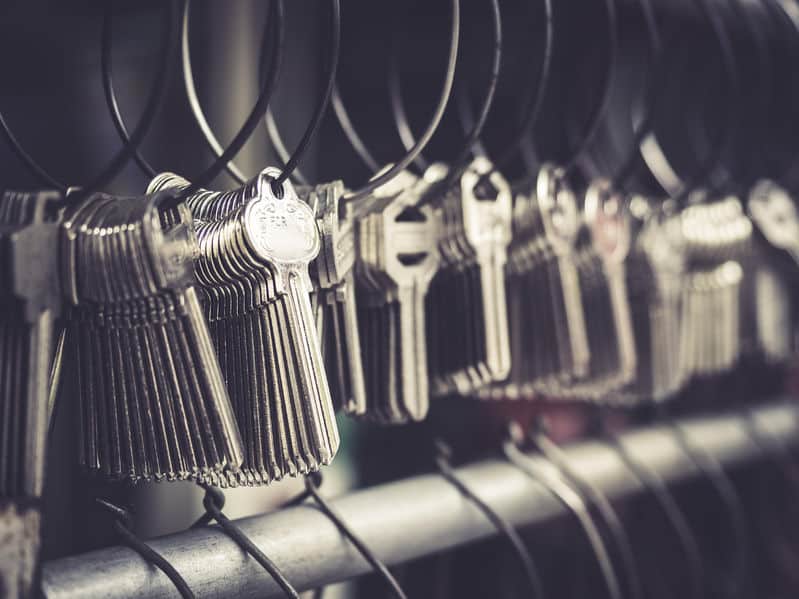 How Much Does It Cost To Rekey a House in Dallas